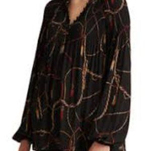 NWT Ralph Lauren top Black Label